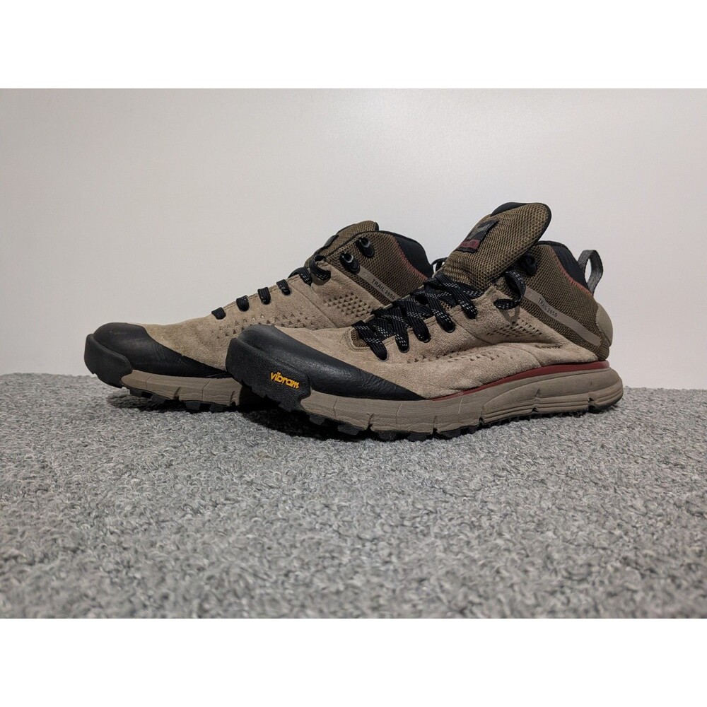 Danner Trail 2650 Mid GTX Boots Mens Size 11 D Dusty Olive - Picture 3 of 12